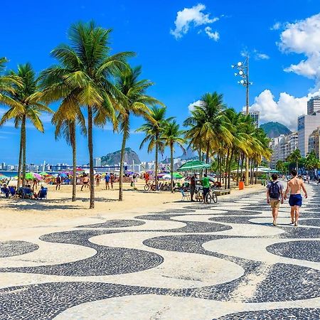 Studio Em Copacabana, 100M Do Mar Appartement Rio de Janeiro Buitenkant foto