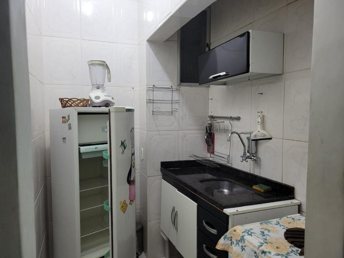 Studio Em Copacabana, 100M Do Mar Appartement Rio de Janeiro Buitenkant foto