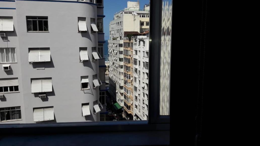 Studio Em Copacabana, 100M Do Mar Appartement Rio de Janeiro Buitenkant foto