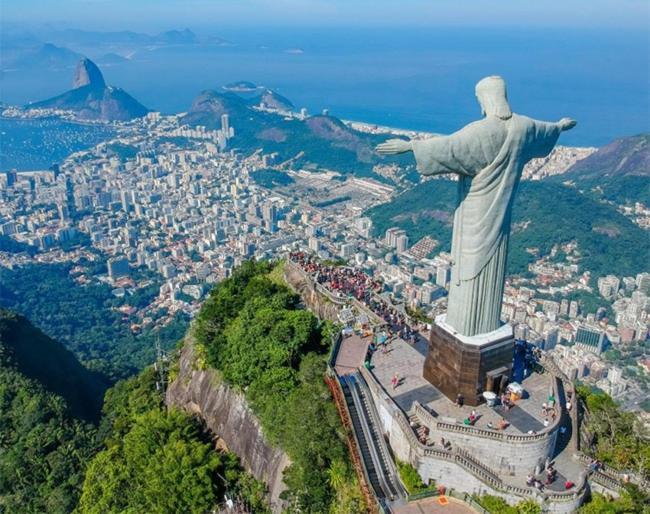Studio Em Copacabana, 100M Do Mar Appartement Rio de Janeiro Buitenkant foto