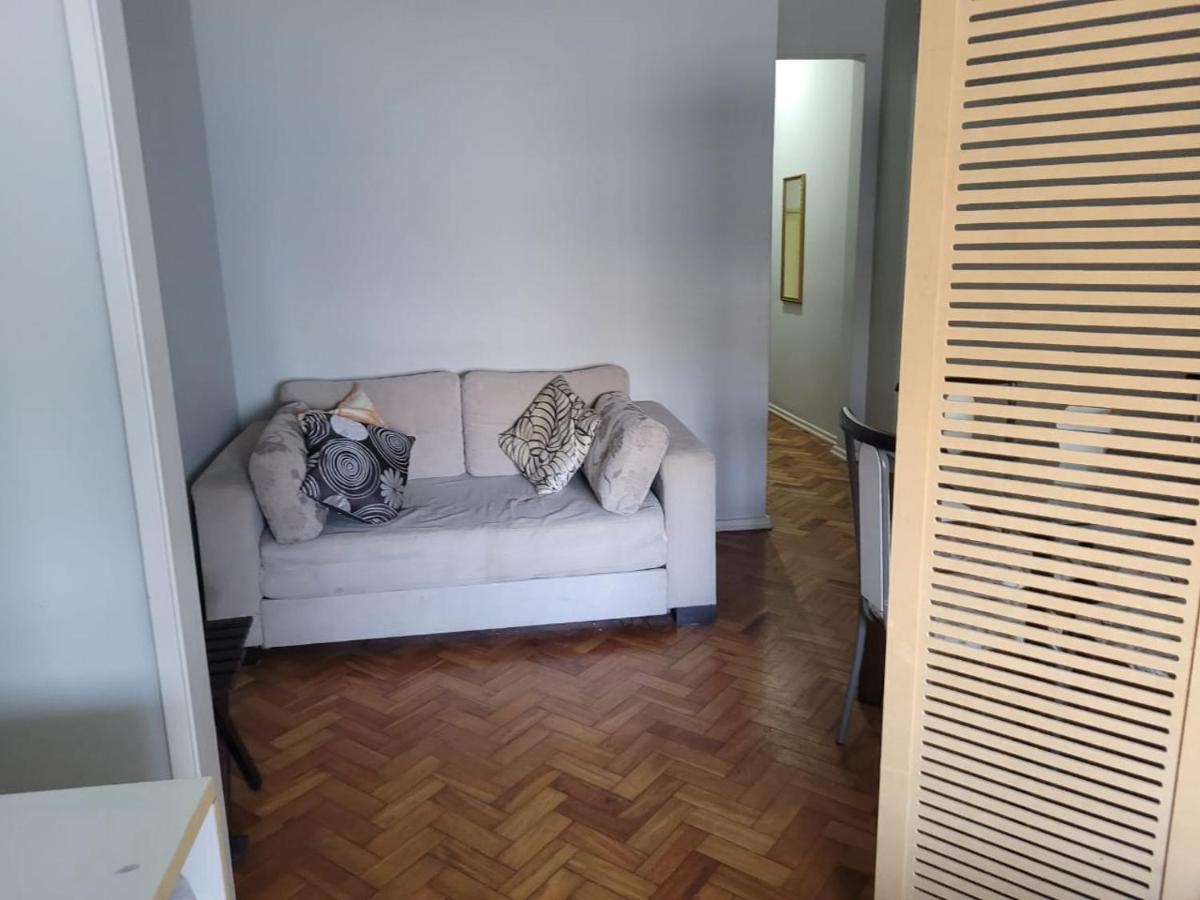 Studio Em Copacabana, 100M Do Mar Appartement Rio de Janeiro Buitenkant foto