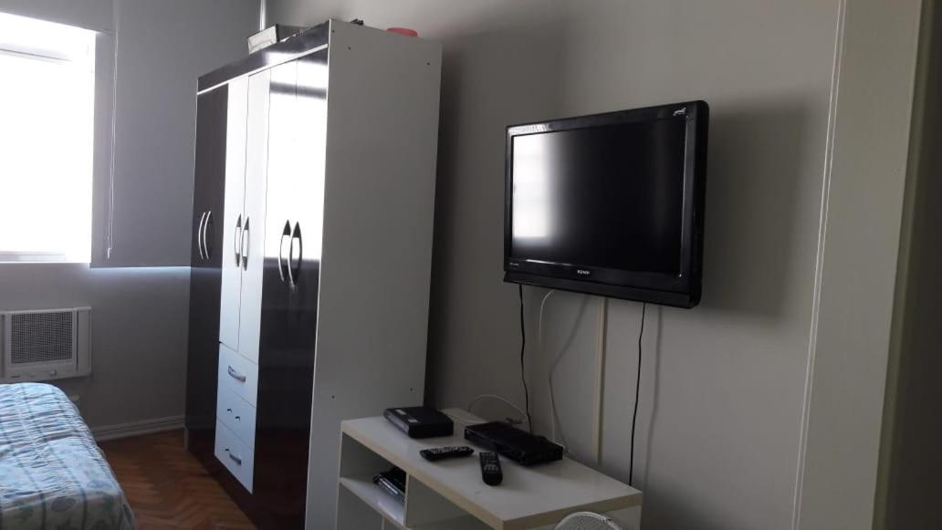Studio Em Copacabana, 100M Do Mar Appartement Rio de Janeiro Buitenkant foto