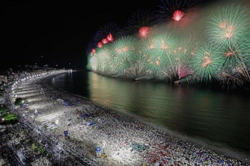 Studio Em Copacabana, 100M Do Mar Appartement Rio de Janeiro Buitenkant foto