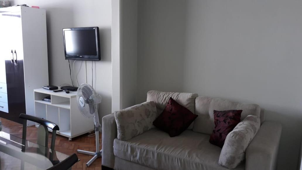 Studio Em Copacabana, 100M Do Mar Appartement Rio de Janeiro Buitenkant foto